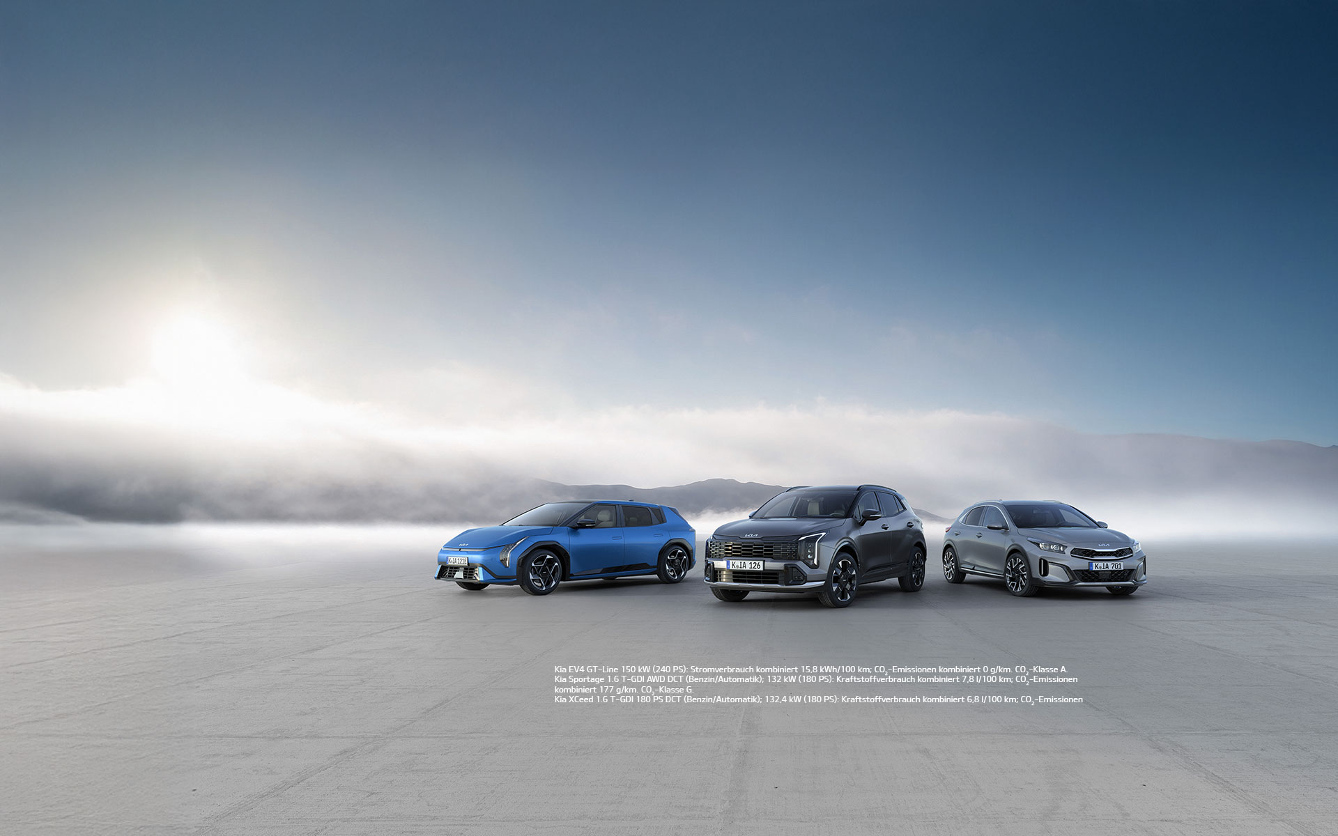 Die Kia Starter Deals